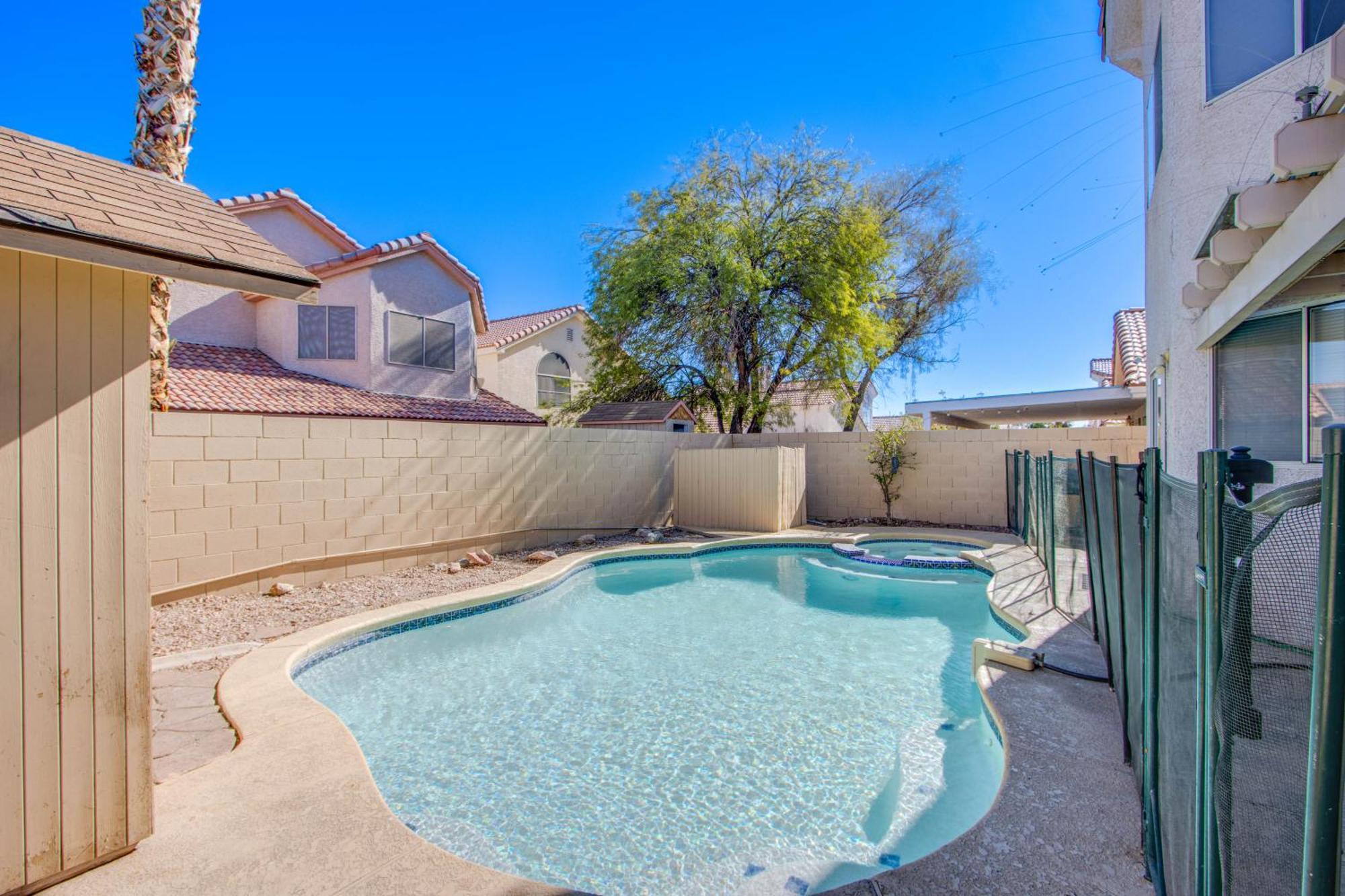 Red Rock Vacation Villa Las Vegas Exterior foto