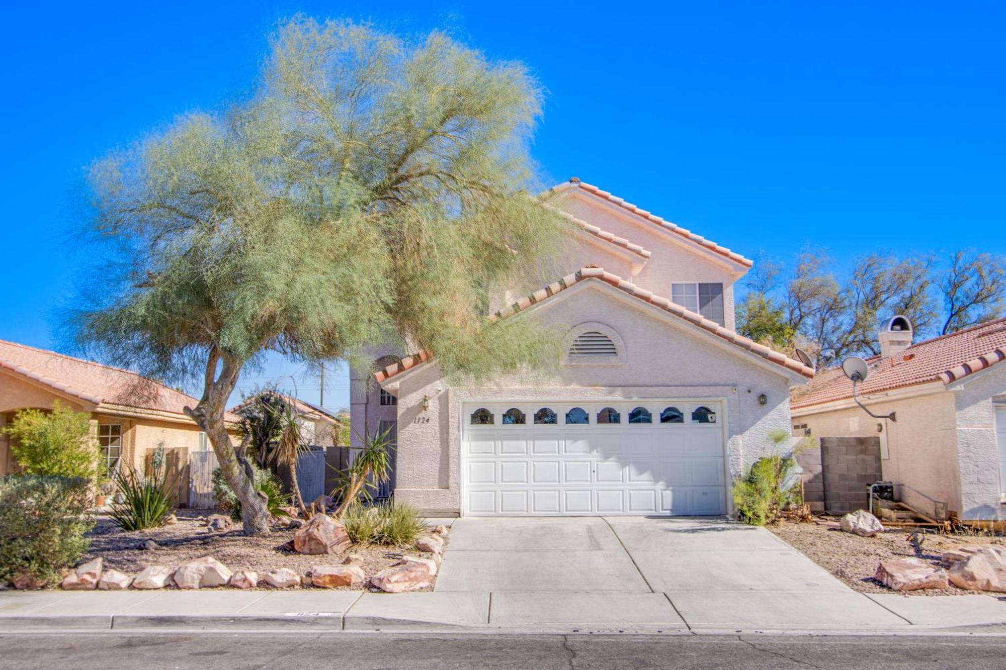 Red Rock Vacation Villa Las Vegas Exterior foto