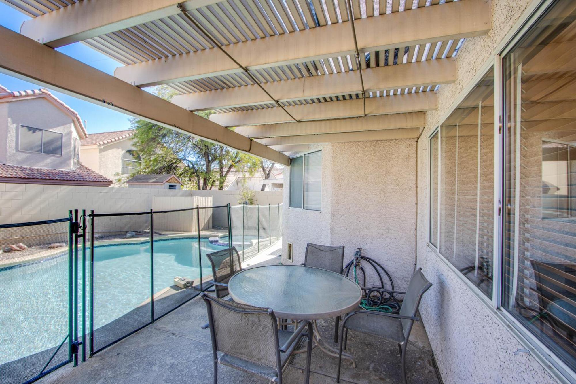 Red Rock Vacation Villa Las Vegas Exterior foto